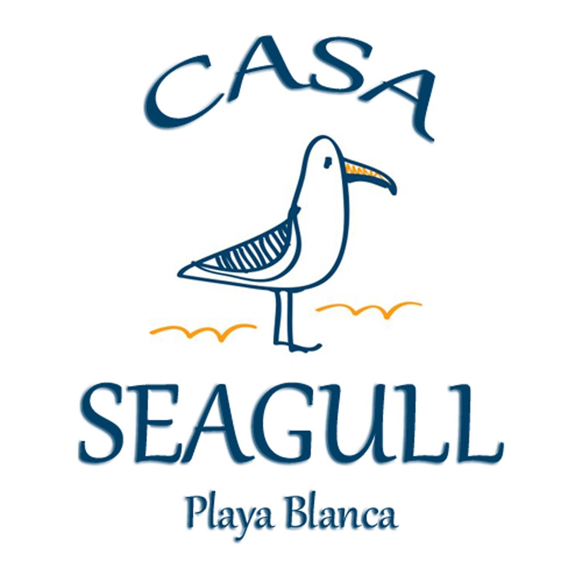 普拉亚布兰卡Casa Seagull公寓 外观 照片