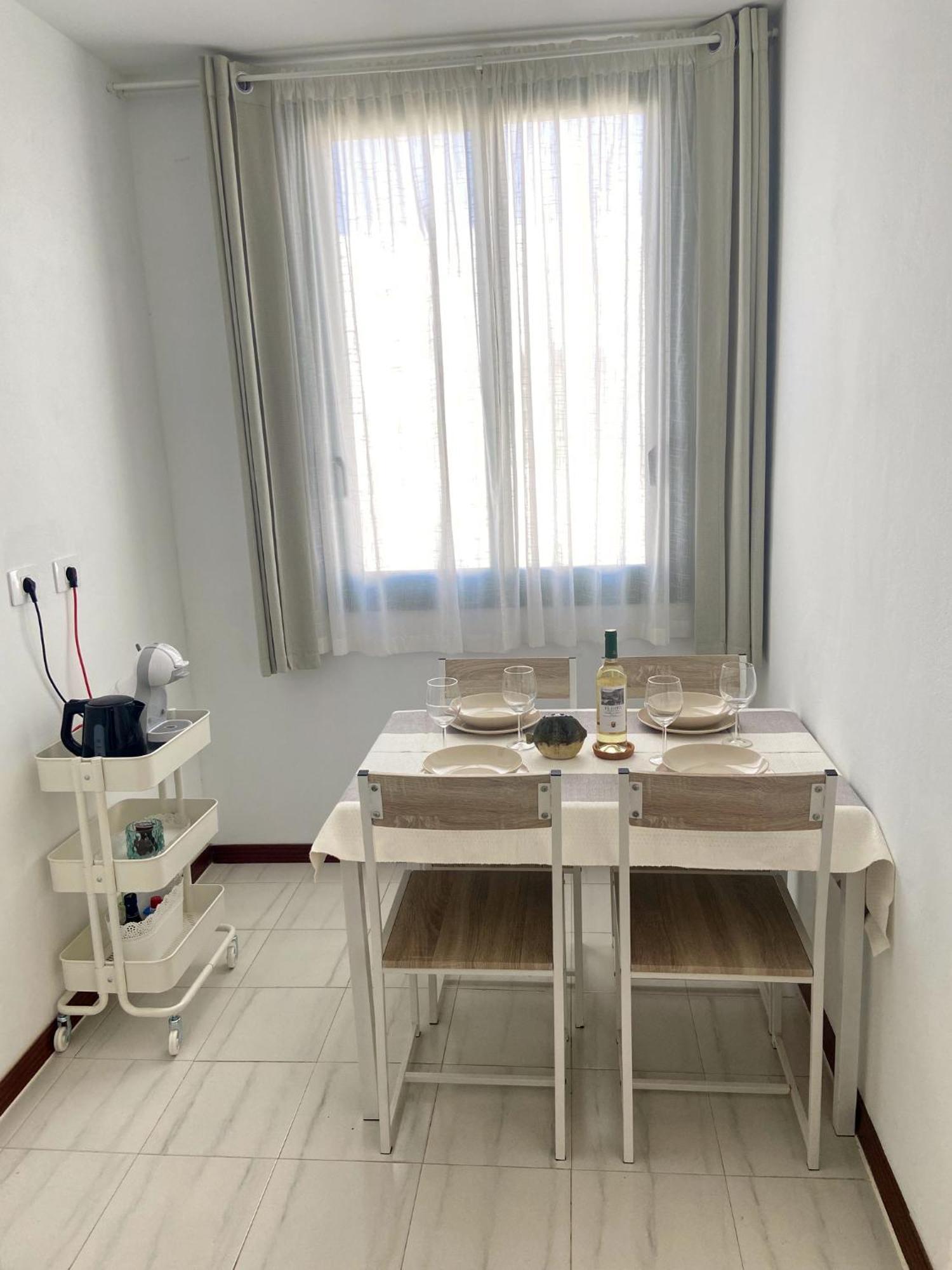 普拉亚布兰卡Casa Seagull公寓 外观 照片